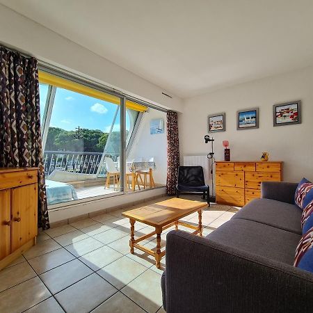 Studio 261 Escale Plage Residence Le Grau-du-Roi Dış mekan fotoğraf