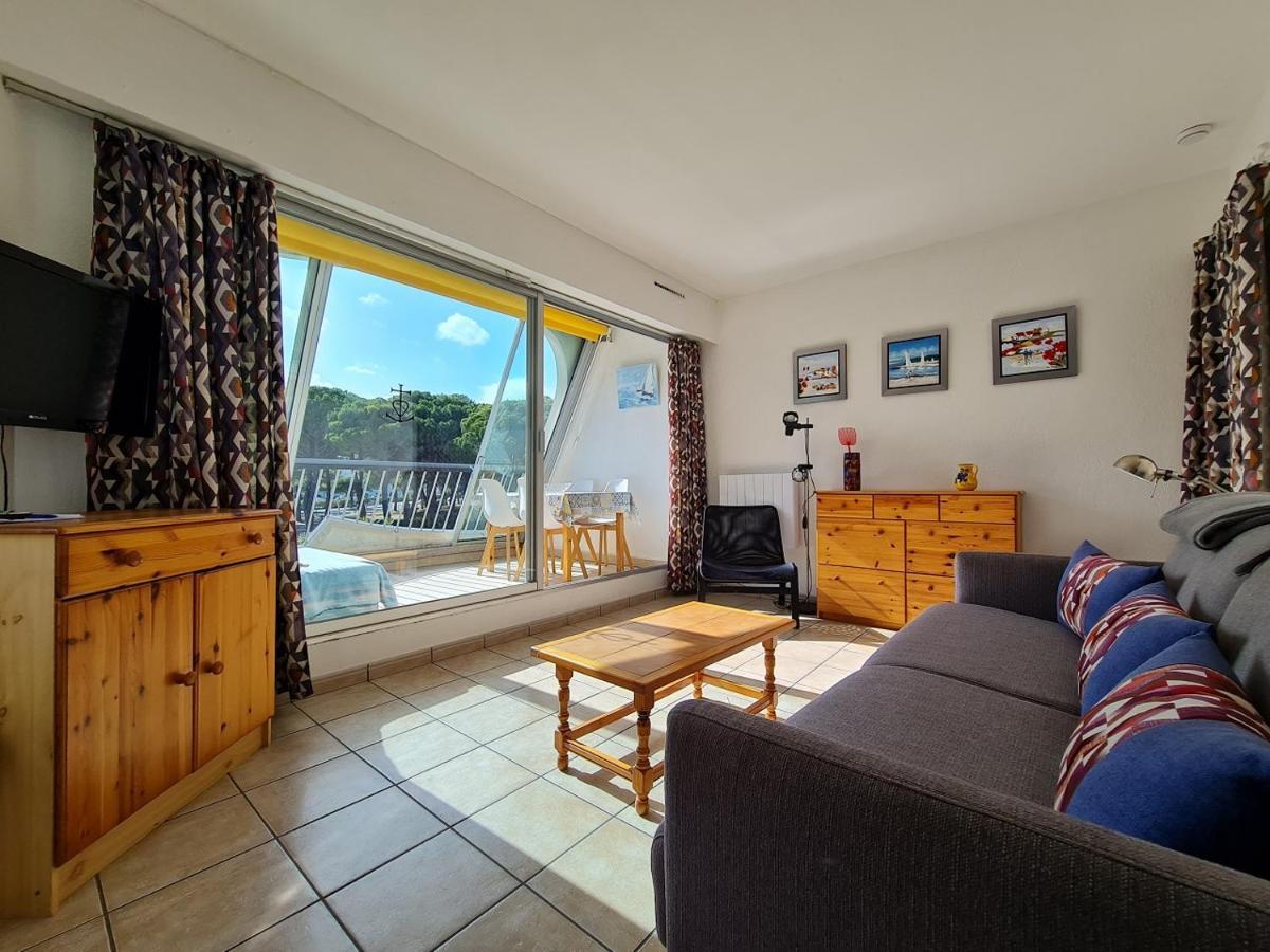 Studio 261 Escale Plage Residence Le Grau-du-Roi Dış mekan fotoğraf