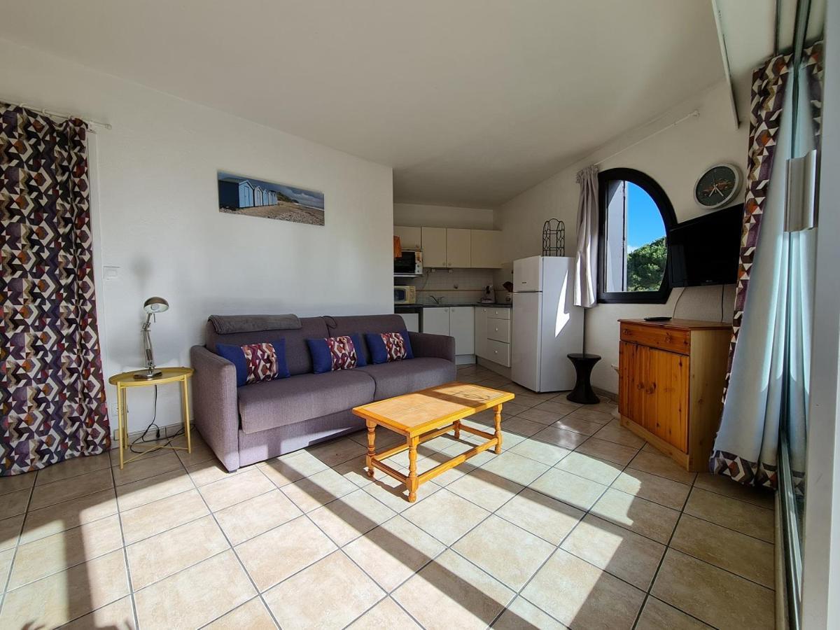 Studio 261 Escale Plage Residence Le Grau-du-Roi Dış mekan fotoğraf
