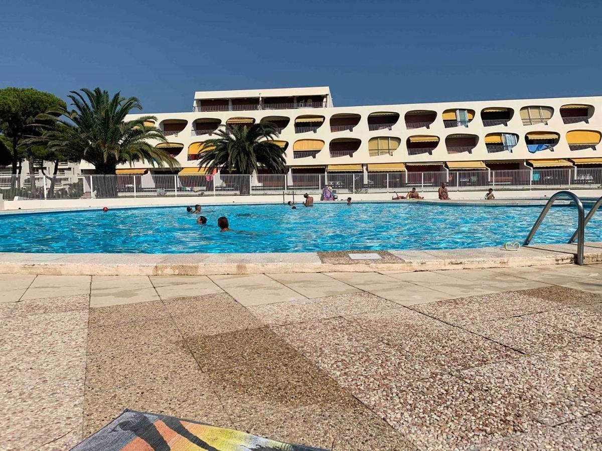 Studio 261 Escale Plage Residence Le Grau-du-Roi Dış mekan fotoğraf