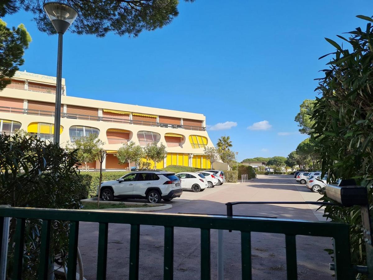 Studio 261 Escale Plage Residence Le Grau-du-Roi Dış mekan fotoğraf