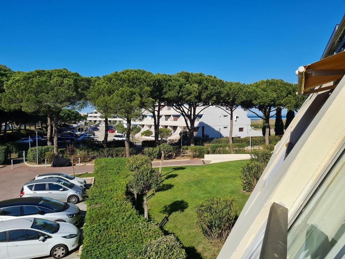 Studio 261 Escale Plage Residence Le Grau-du-Roi Dış mekan fotoğraf